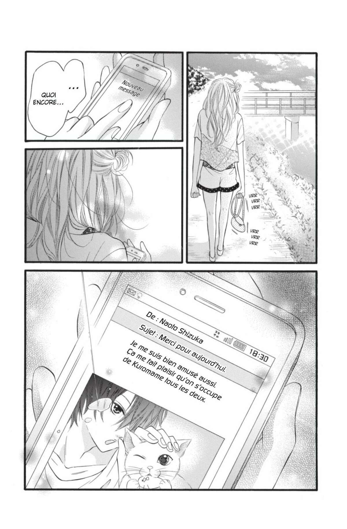 Secret Feelings Volume 1 page 70