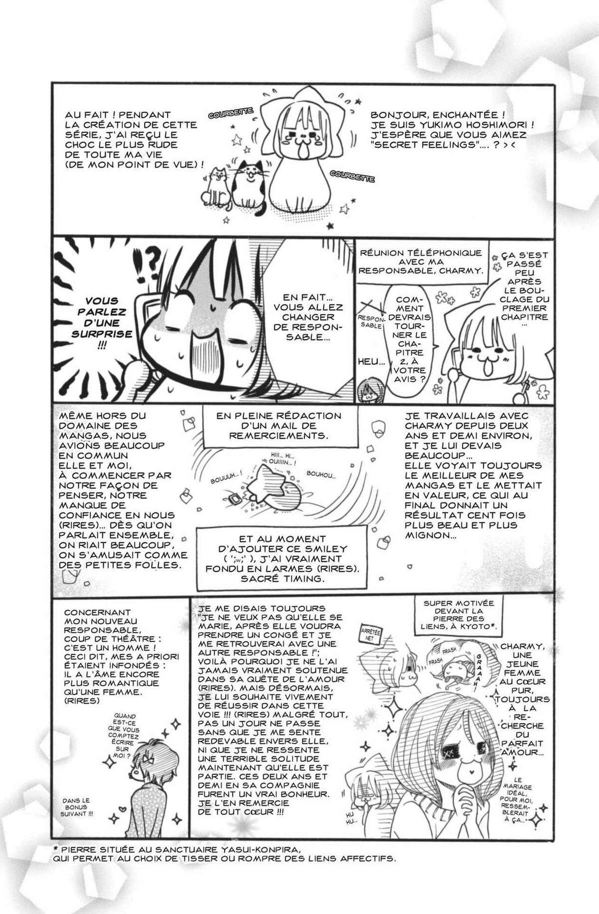 Secret Feelings Volume 1 page 75