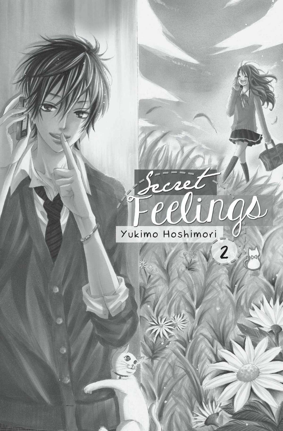 Secret Feelings Volume 2 page 2