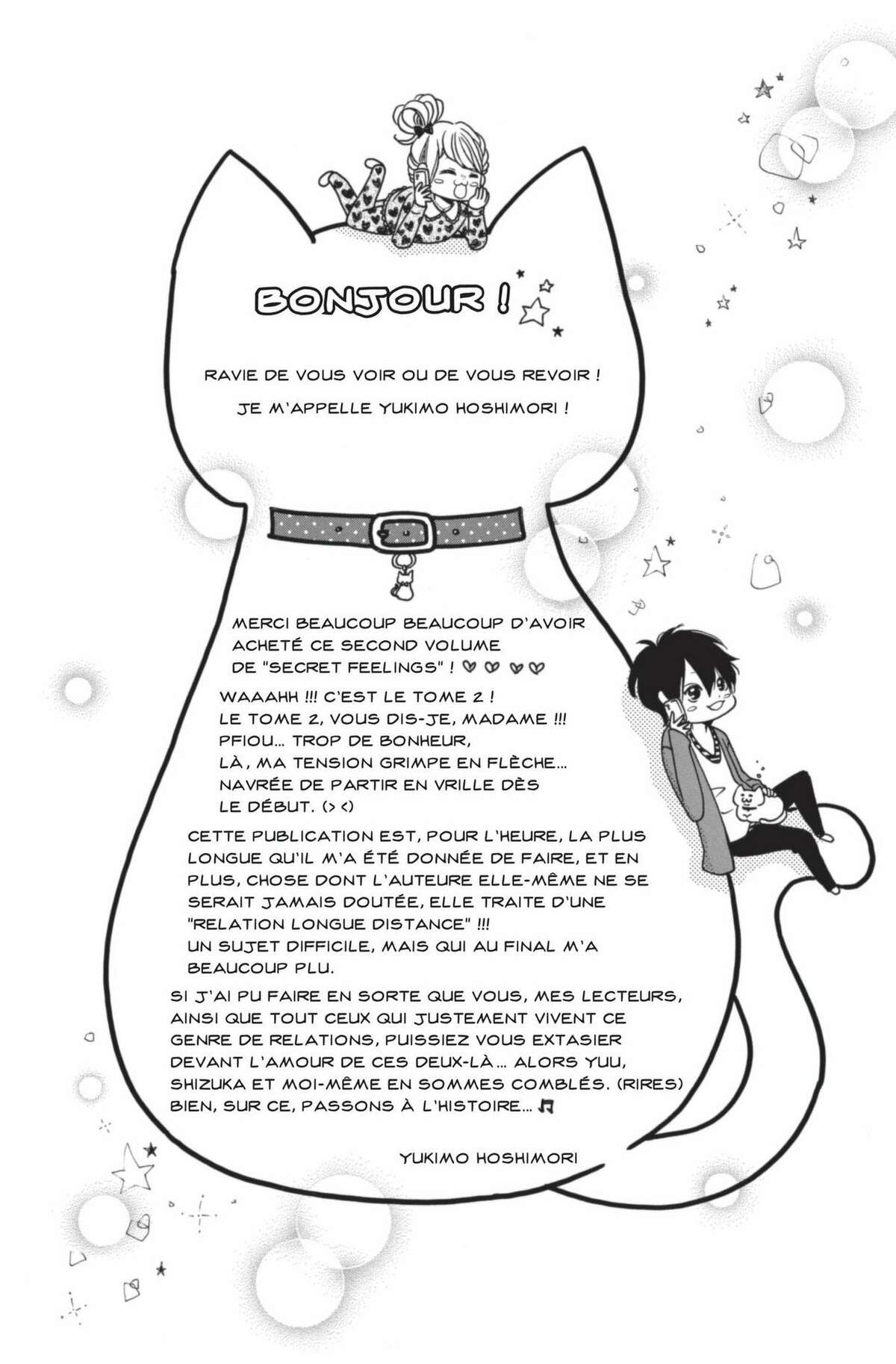 Secret Feelings Volume 2 page 5