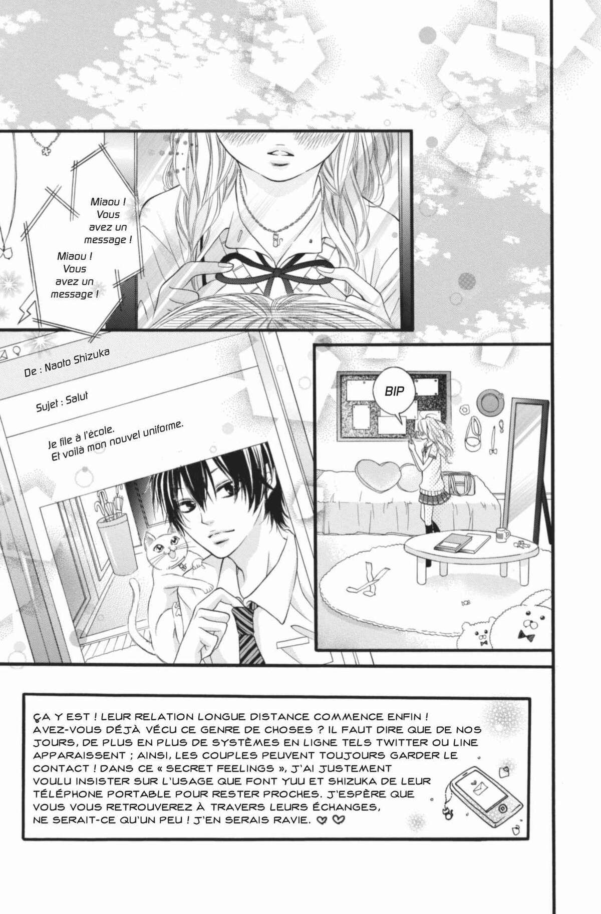 Secret Feelings Volume 2 page 6