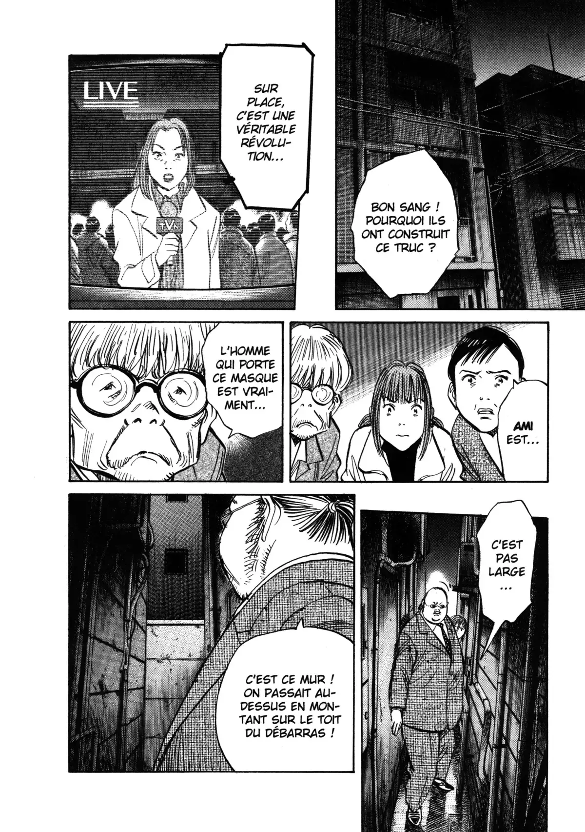 20th Century Boys – Perfect Edition Volume 7 page 20
