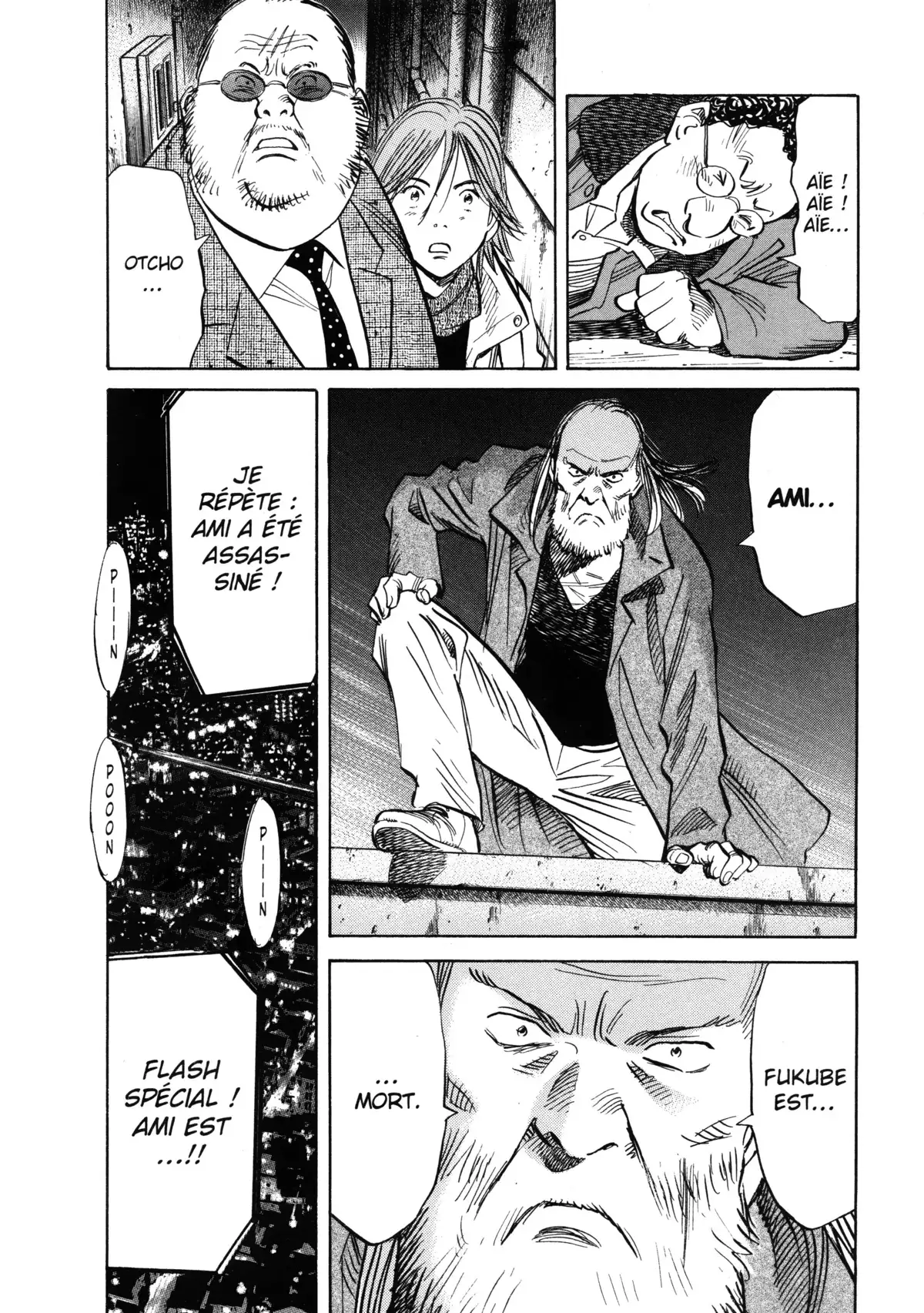 20th Century Boys – Perfect Edition Volume 7 page 22