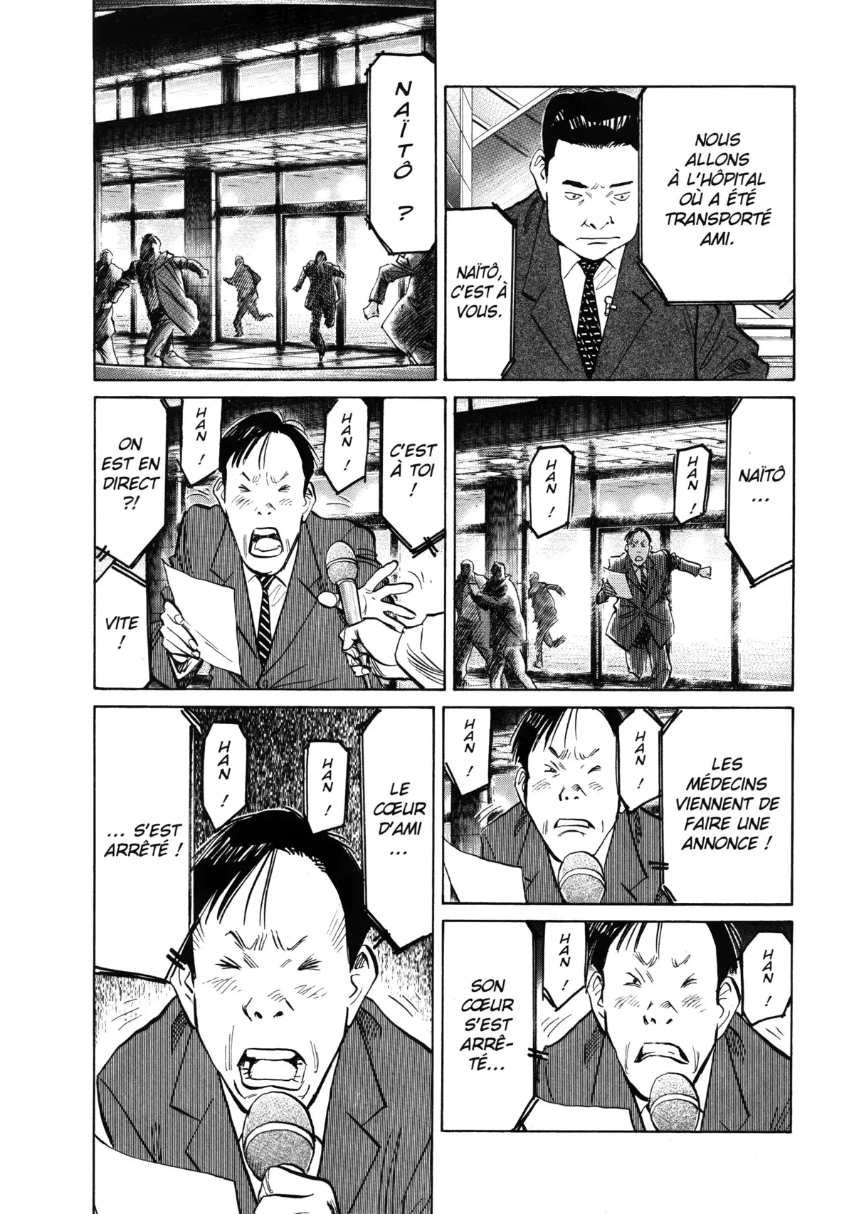 20th Century Boys – Perfect Edition Volume 7 page 30