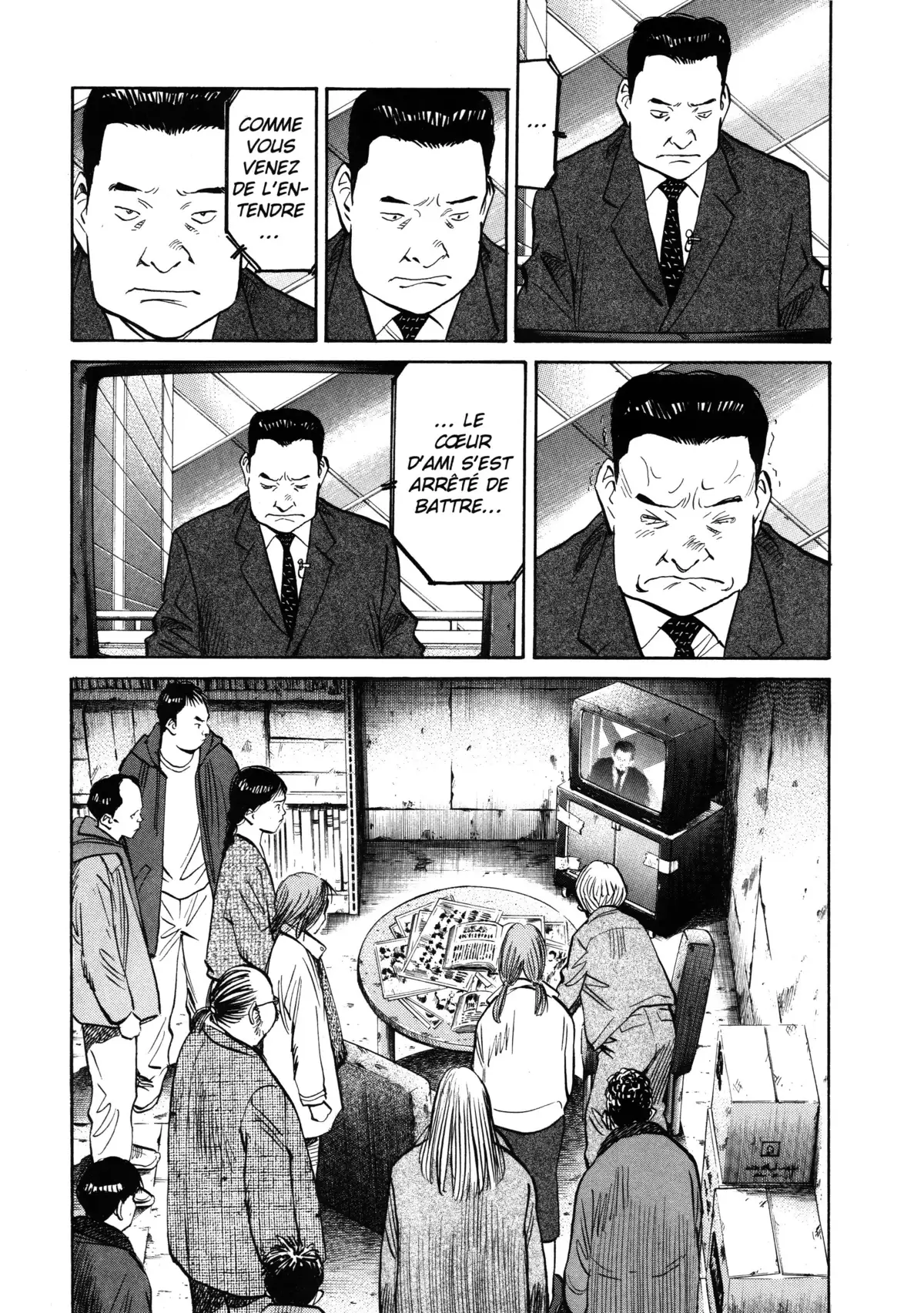 20th Century Boys – Perfect Edition Volume 7 page 31