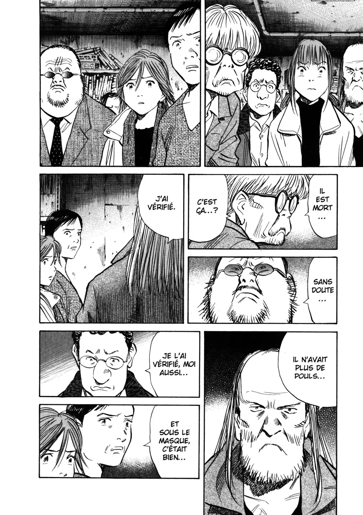 20th Century Boys – Perfect Edition Volume 7 page 32