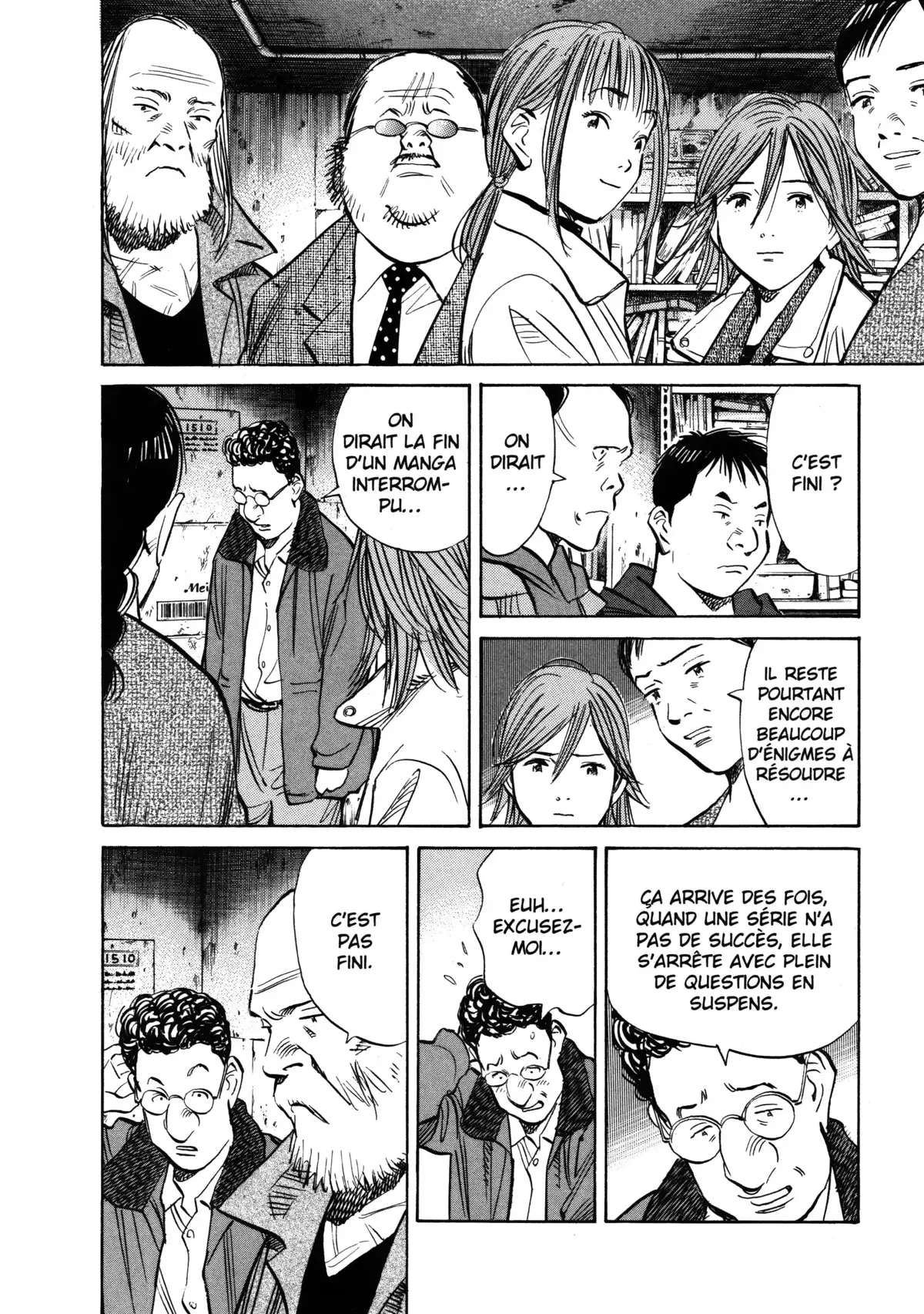 20th Century Boys – Perfect Edition Volume 7 page 36