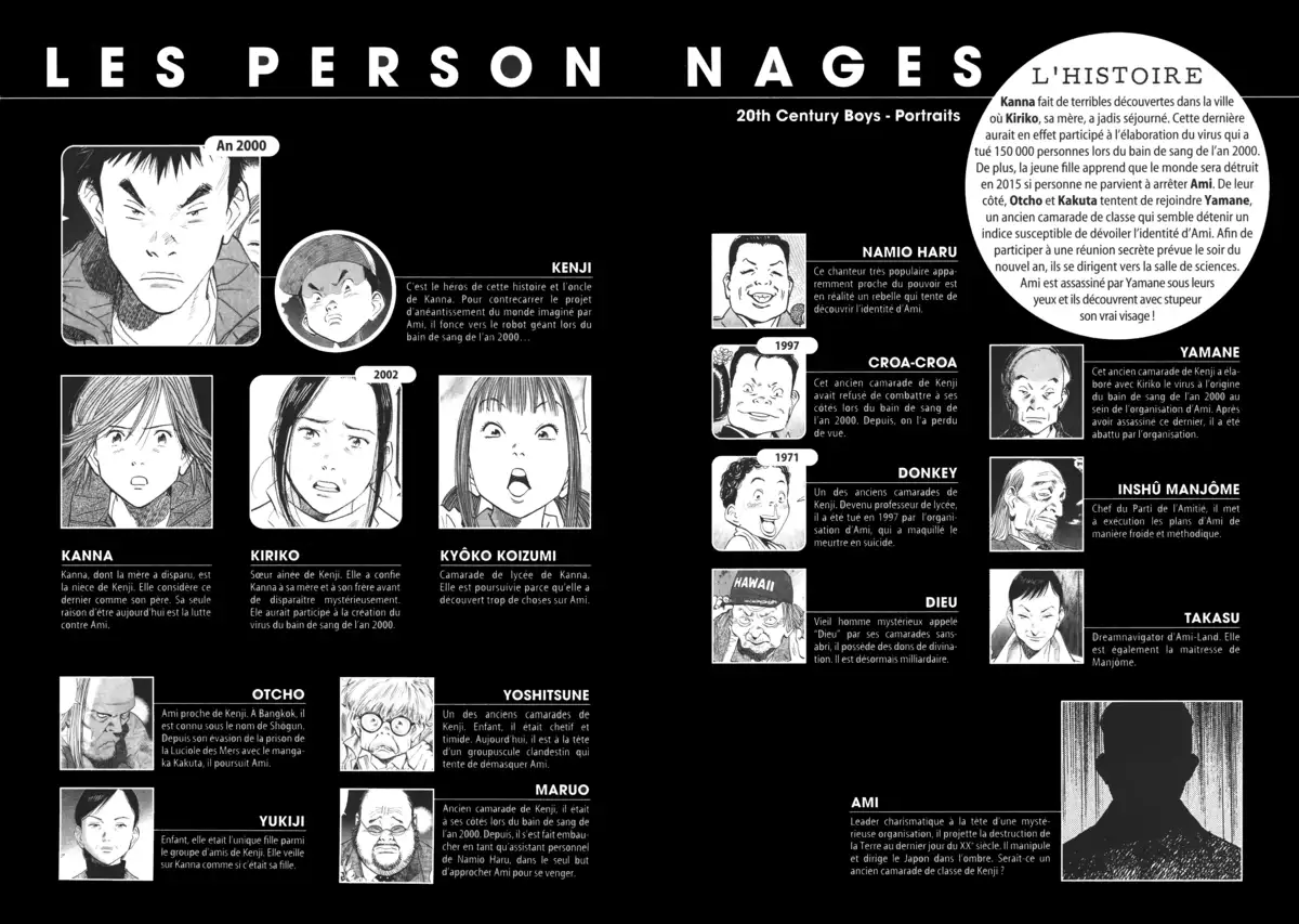 20th Century Boys – Perfect Edition Volume 7 page 4