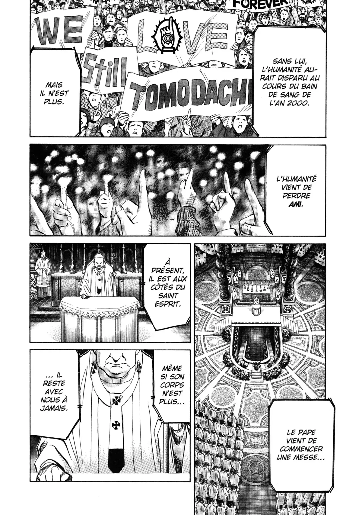 20th Century Boys – Perfect Edition Volume 7 page 43