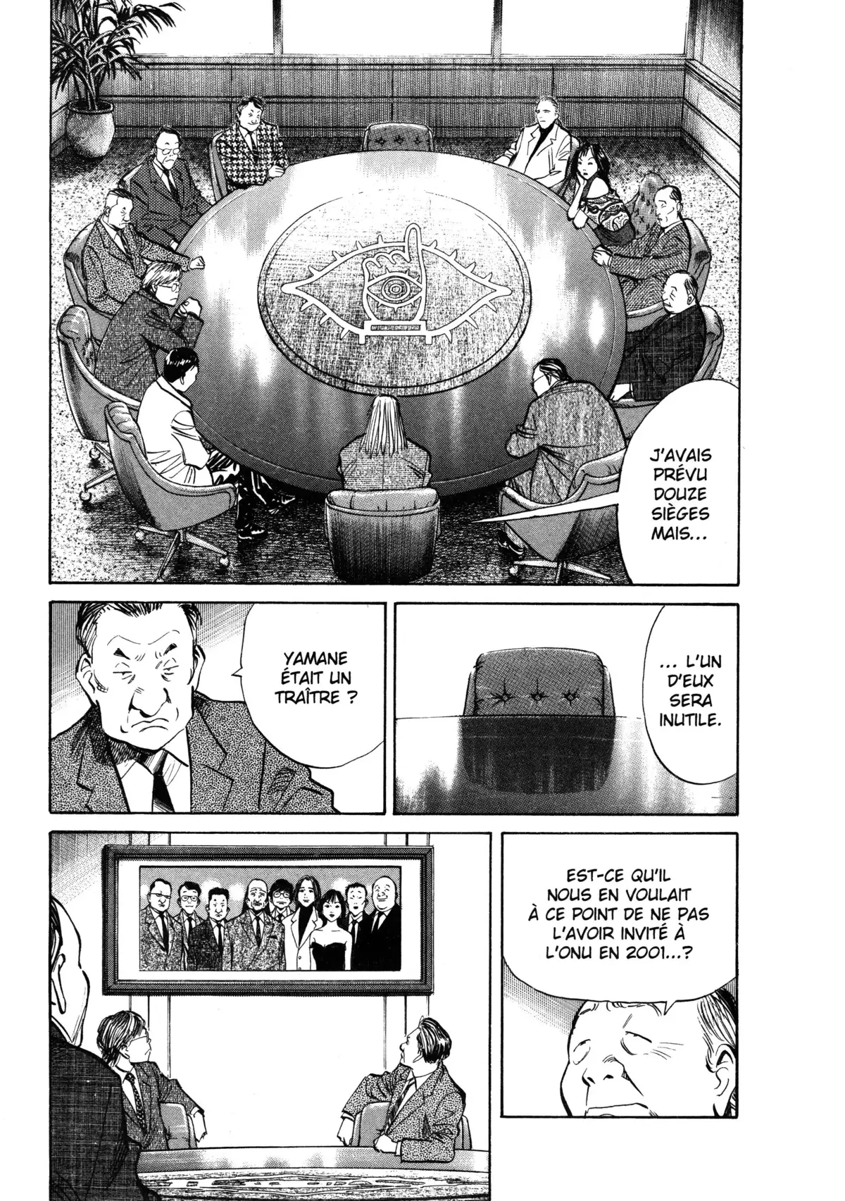 20th Century Boys – Perfect Edition Volume 7 page 47