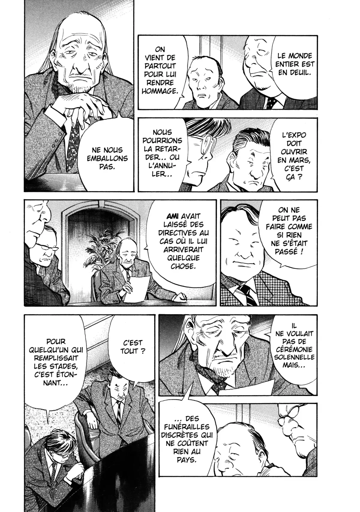 20th Century Boys – Perfect Edition Volume 7 page 49