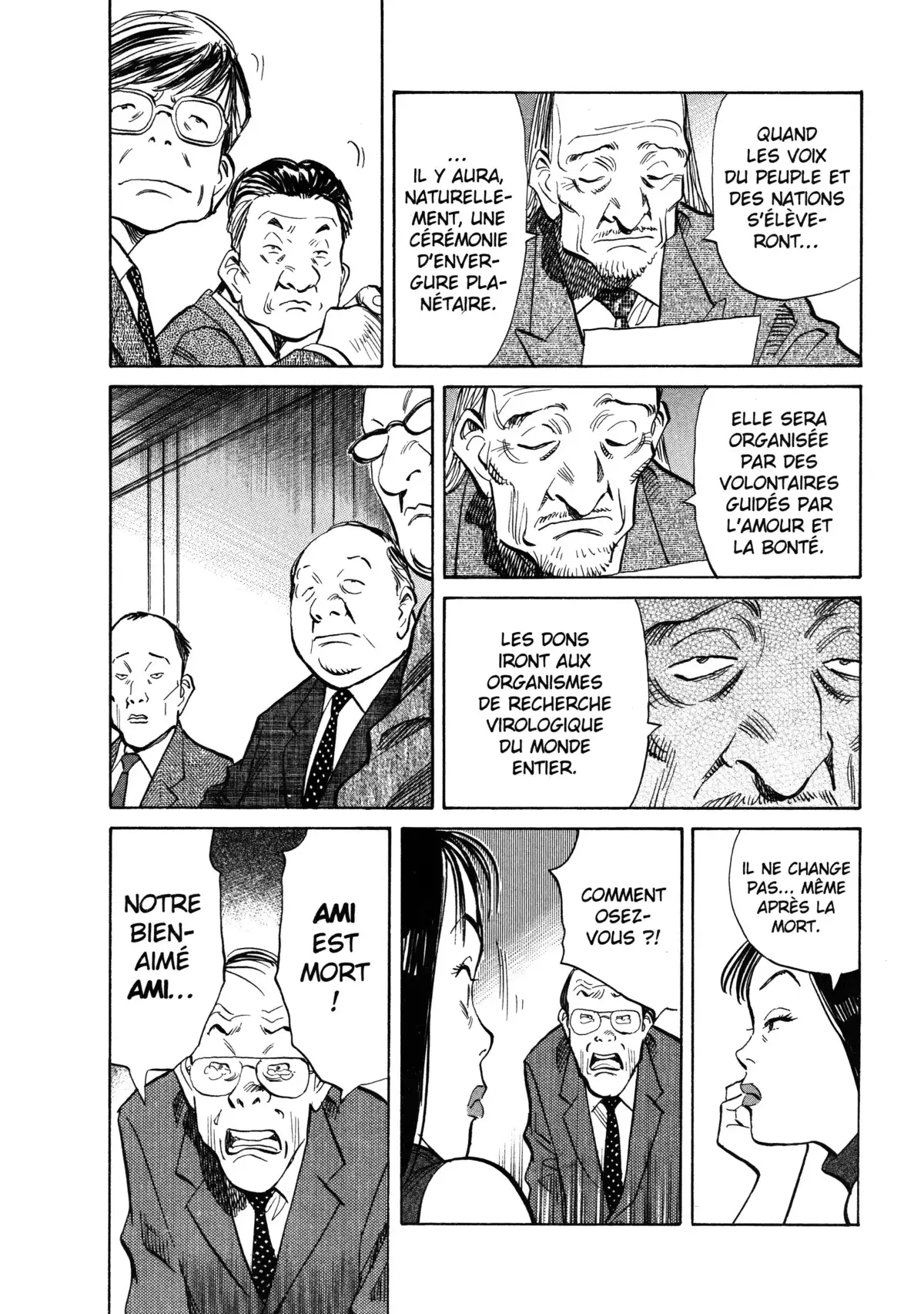 20th Century Boys – Perfect Edition Volume 7 page 50