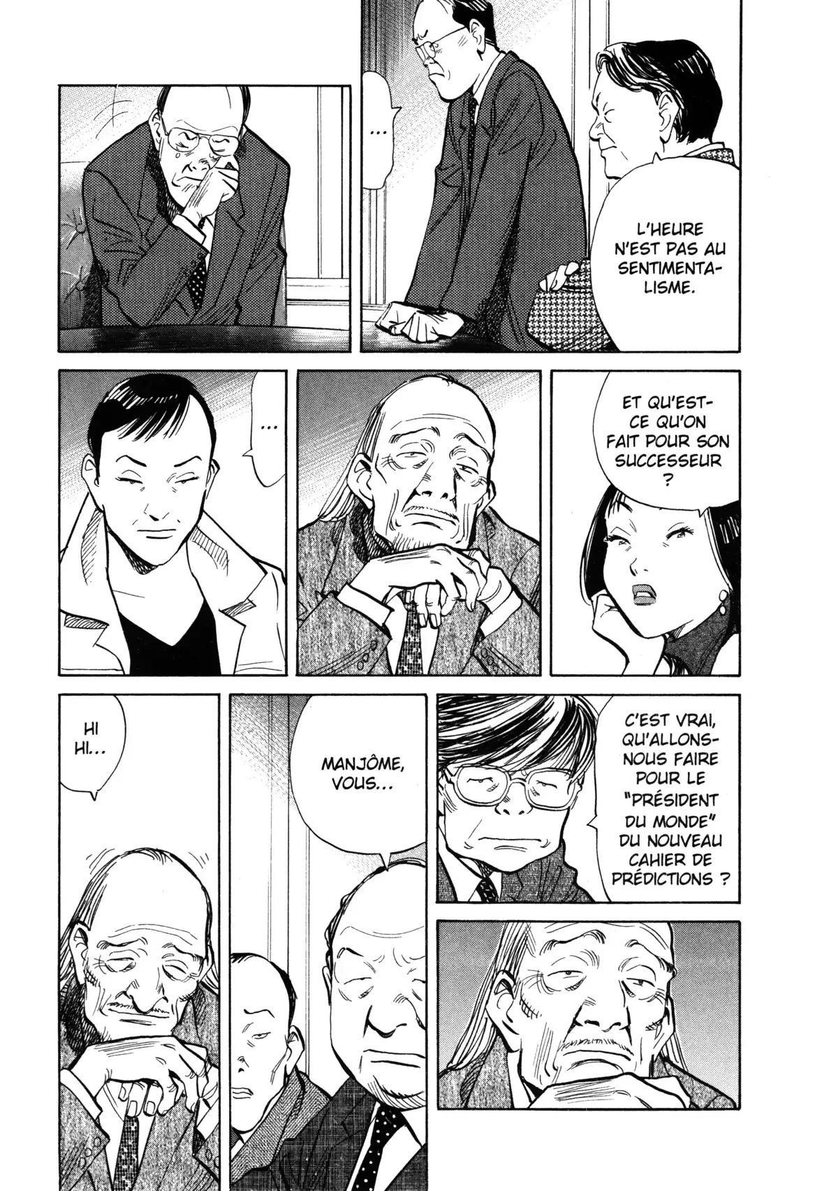 20th Century Boys – Perfect Edition Volume 7 page 51