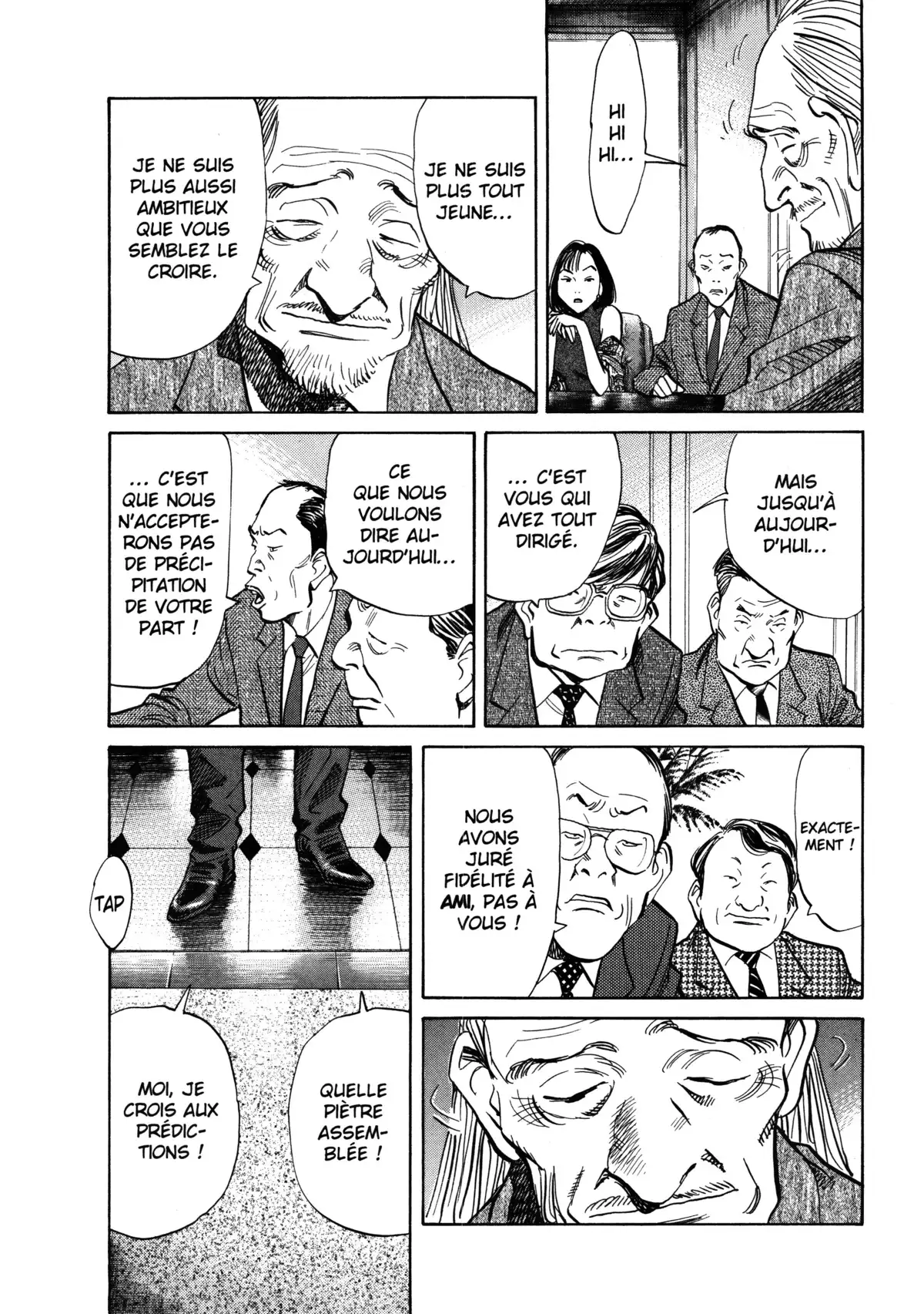 20th Century Boys – Perfect Edition Volume 7 page 52