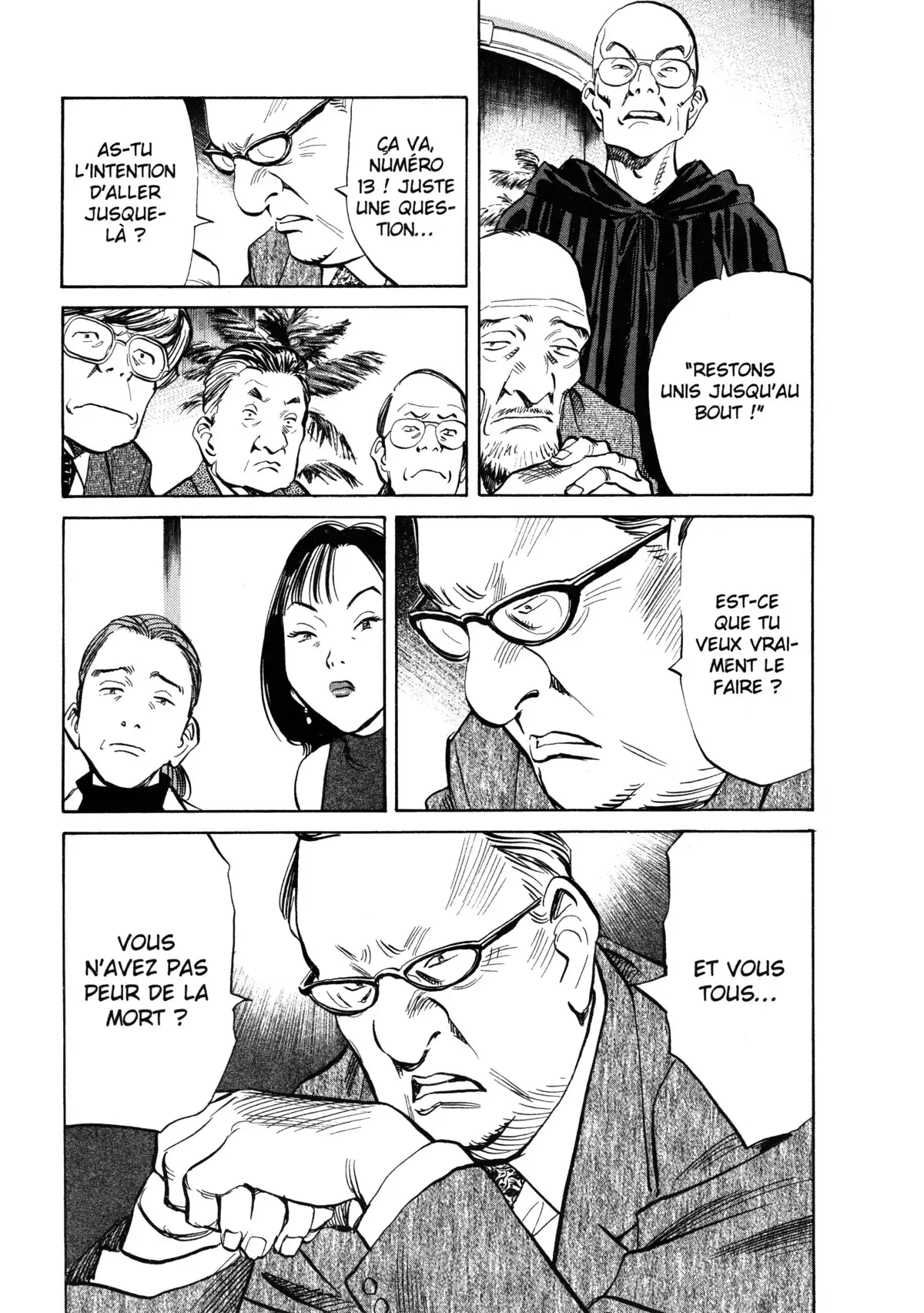 20th Century Boys – Perfect Edition Volume 7 page 55