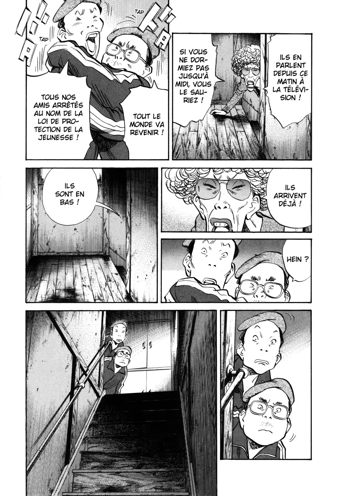 20th Century Boys – Perfect Edition Volume 7 page 65