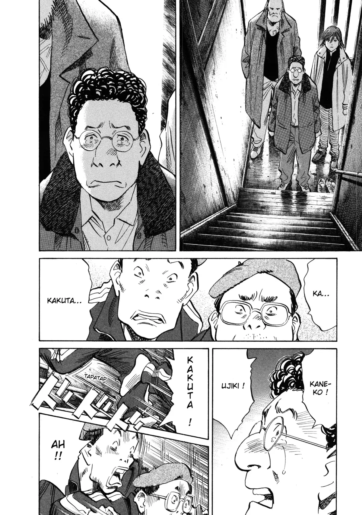 20th Century Boys – Perfect Edition Volume 7 page 66