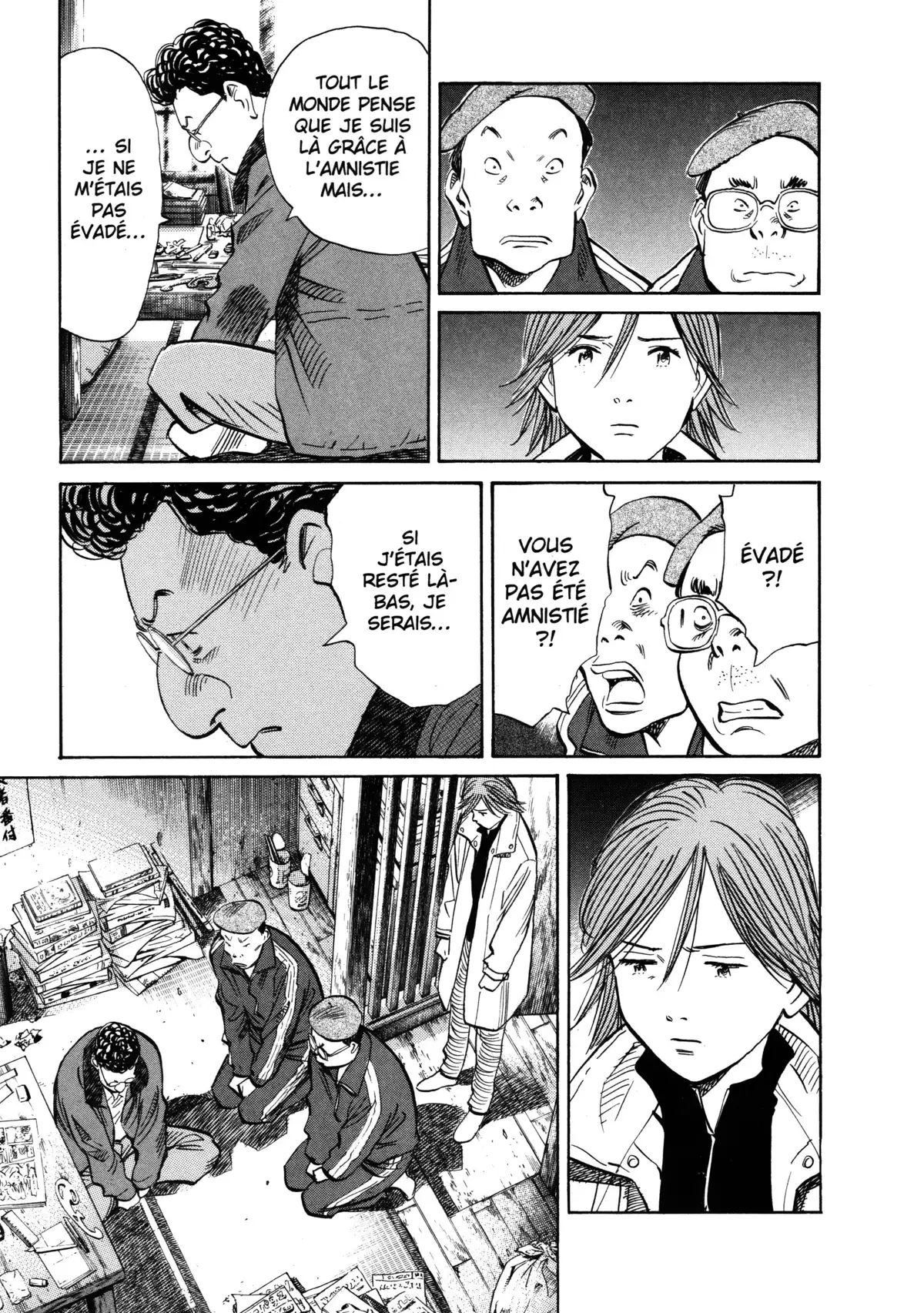 20th Century Boys – Perfect Edition Volume 7 page 69