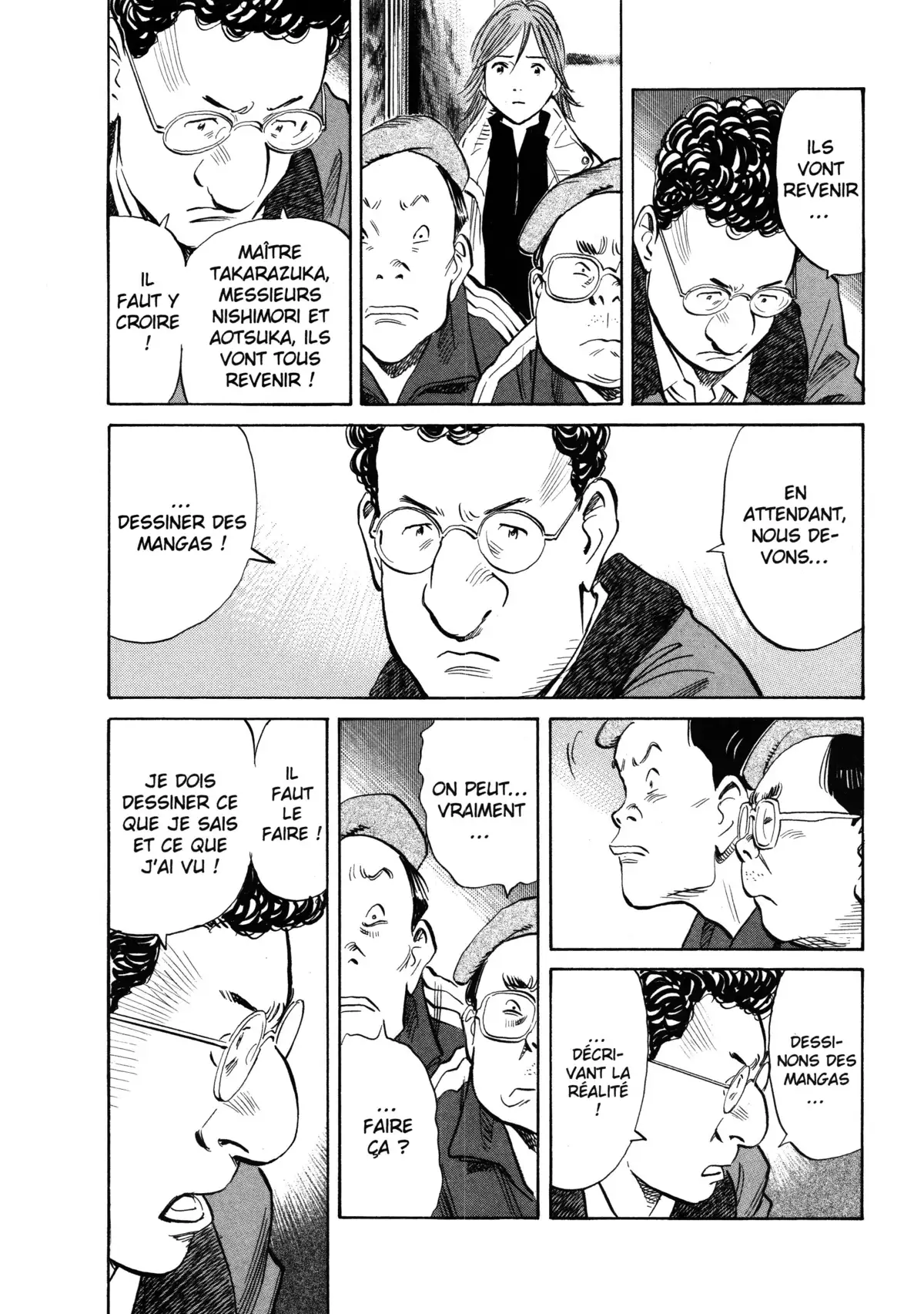 20th Century Boys – Perfect Edition Volume 7 page 70
