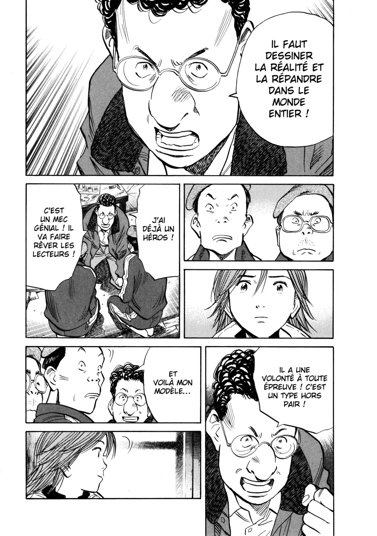 20th Century Boys – Perfect Edition Volume 7 page 71