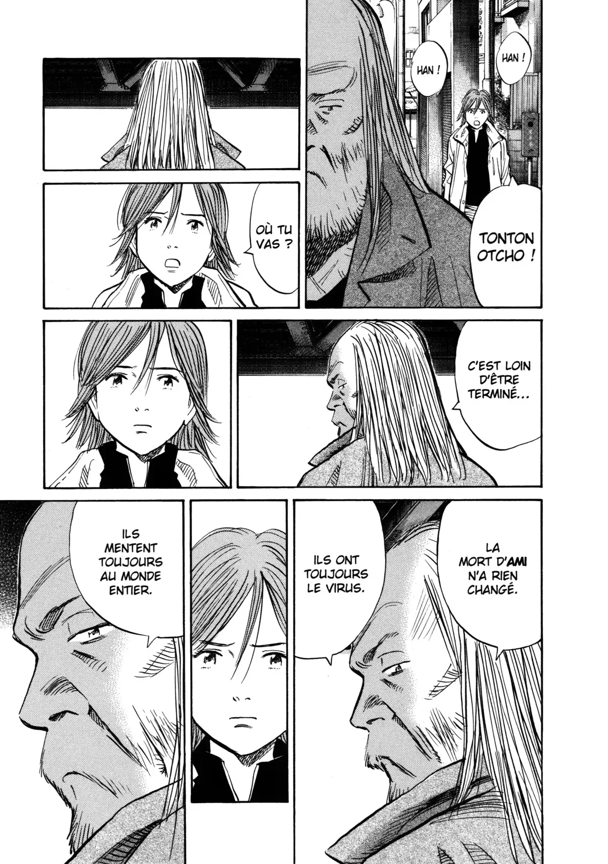 20th Century Boys – Perfect Edition Volume 7 page 73