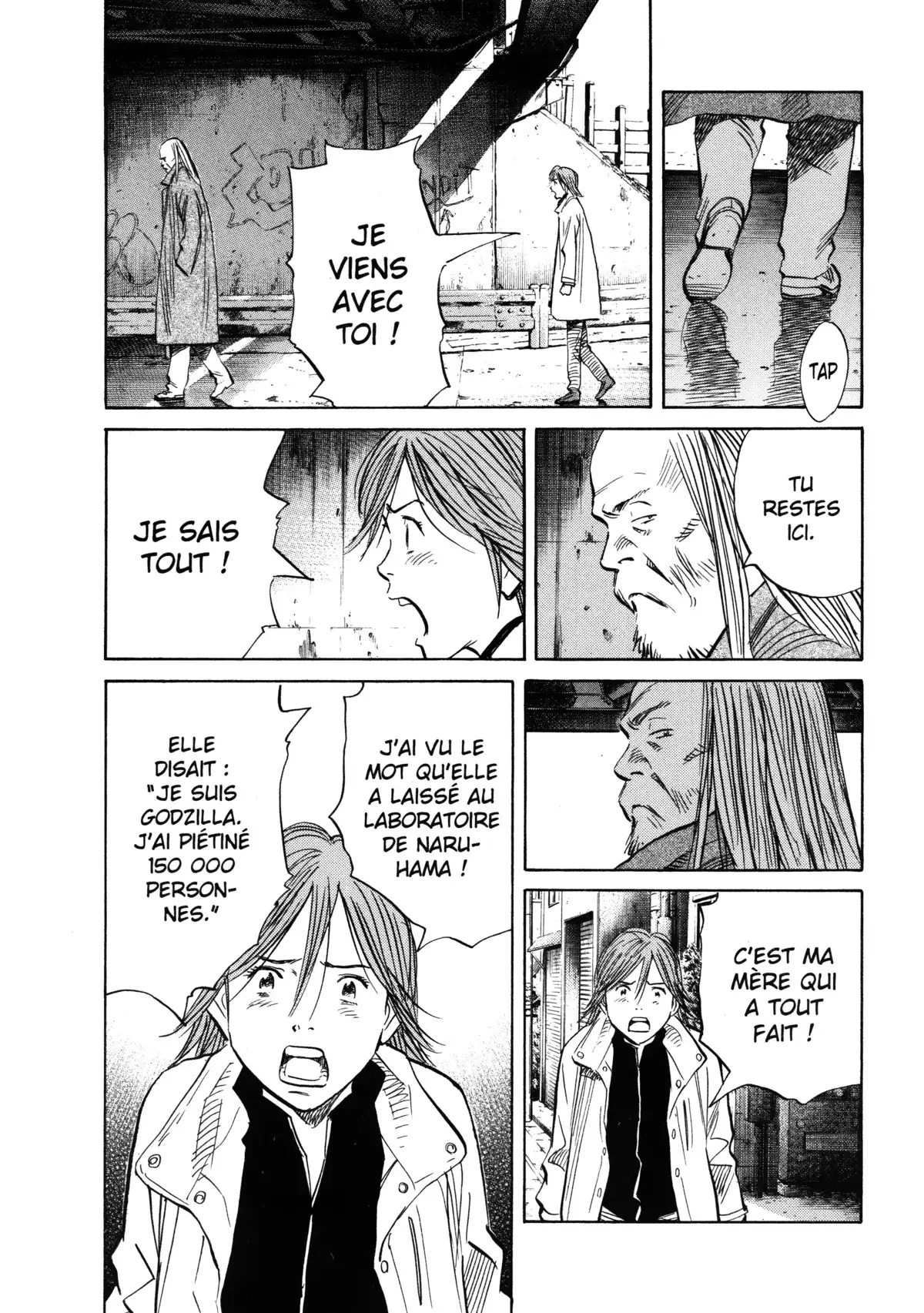 20th Century Boys – Perfect Edition Volume 7 page 74