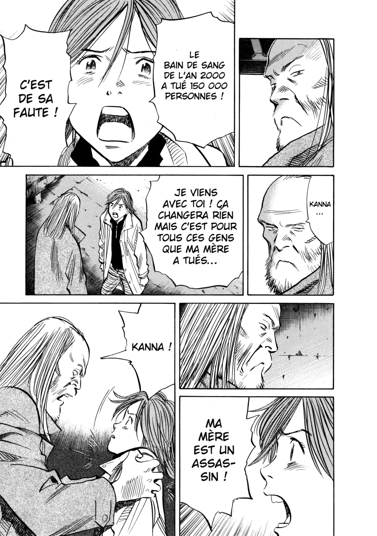 20th Century Boys – Perfect Edition Volume 7 page 75