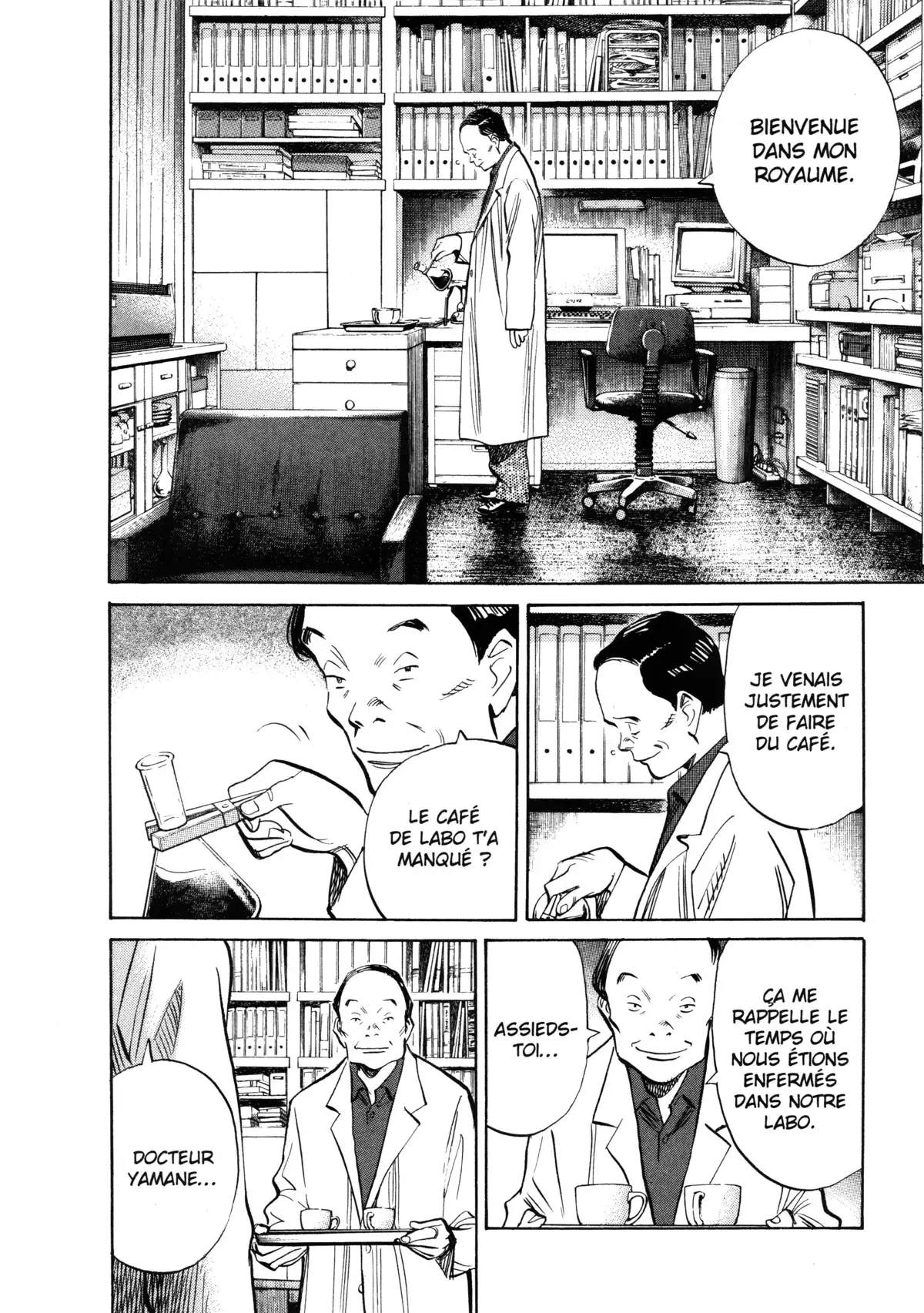 20th Century Boys – Perfect Edition Volume 7 page 78