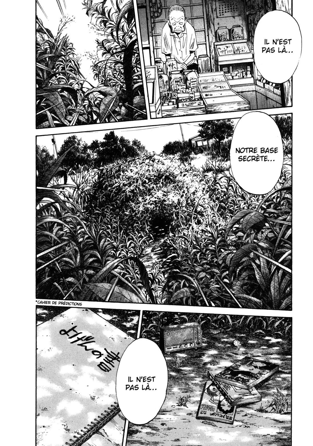 20th Century Boys – Perfect Edition Volume 7 page 8