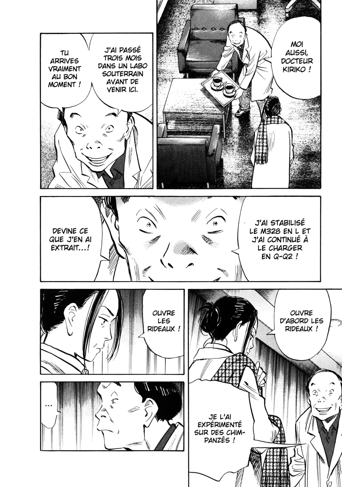 20th Century Boys – Perfect Edition Volume 7 page 80