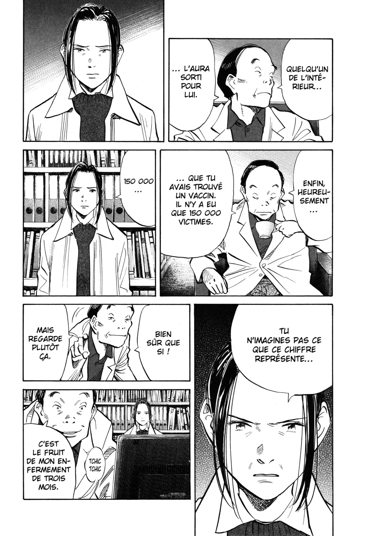 20th Century Boys – Perfect Edition Volume 7 page 83