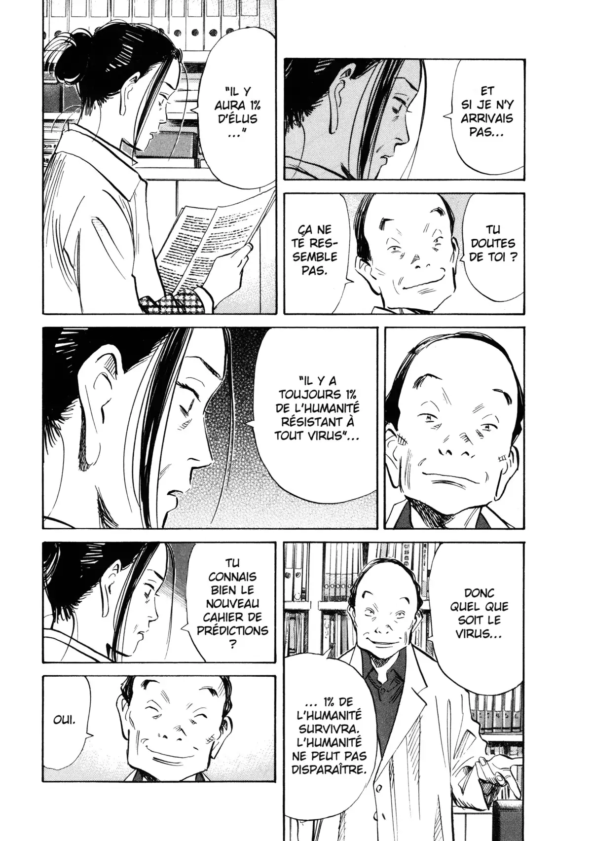20th Century Boys – Perfect Edition Volume 7 page 87
