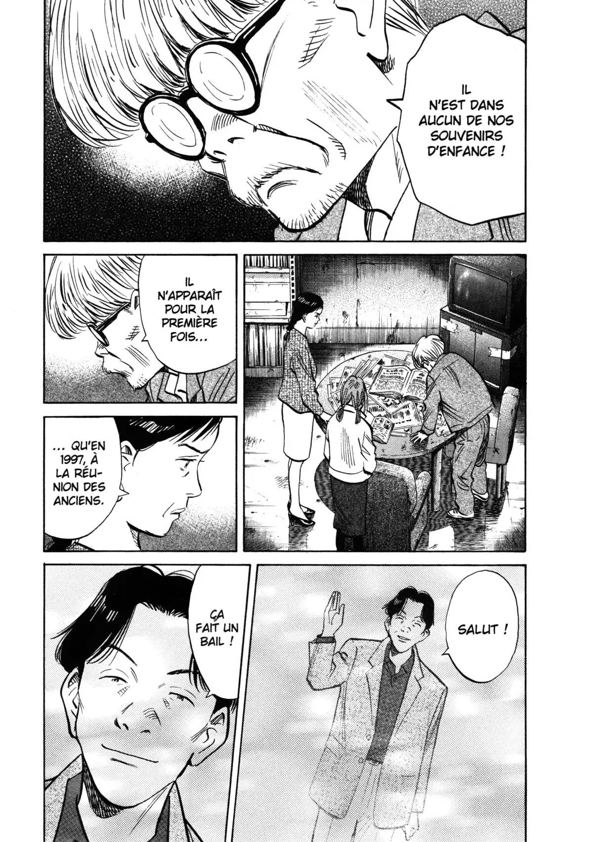 20th Century Boys – Perfect Edition Volume 7 page 9