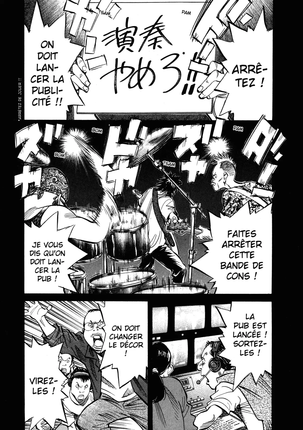 20th Century Boys – Perfect Edition Volume 7 page 95