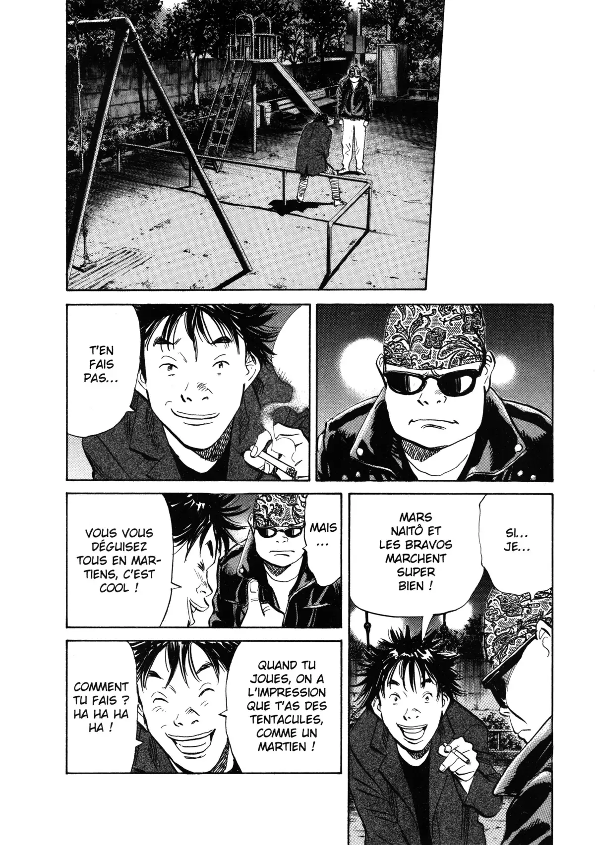 20th Century Boys – Perfect Edition Volume 7 page 98