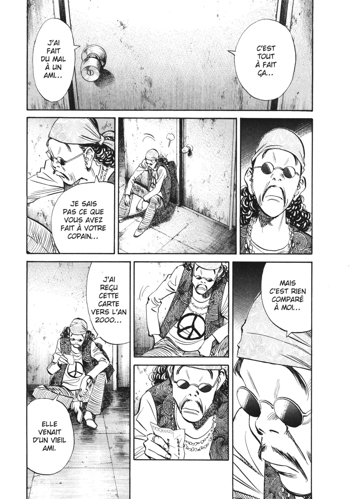 20th Century Boys – Perfect Edition Volume 11 page 19