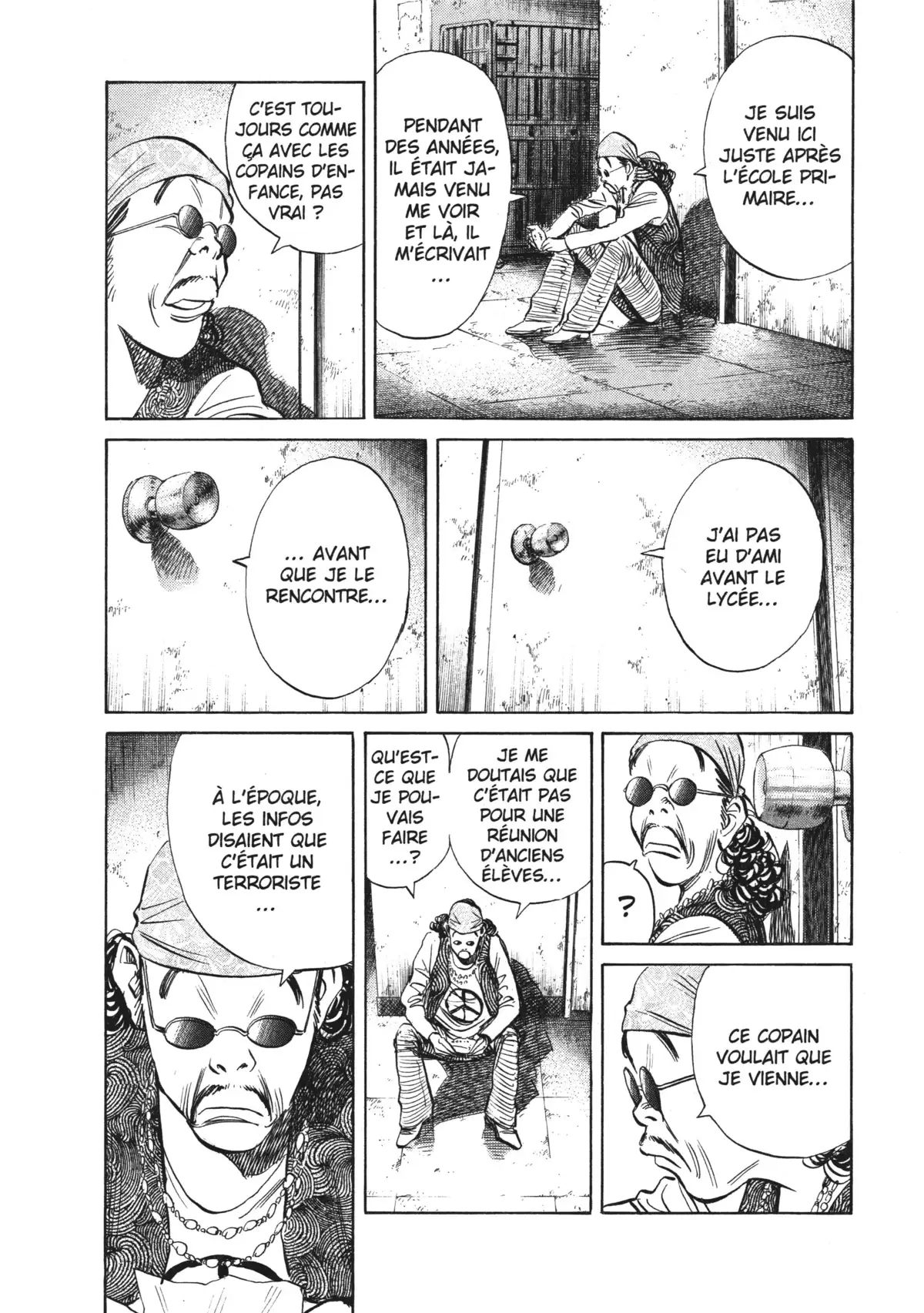 20th Century Boys – Perfect Edition Volume 11 page 20