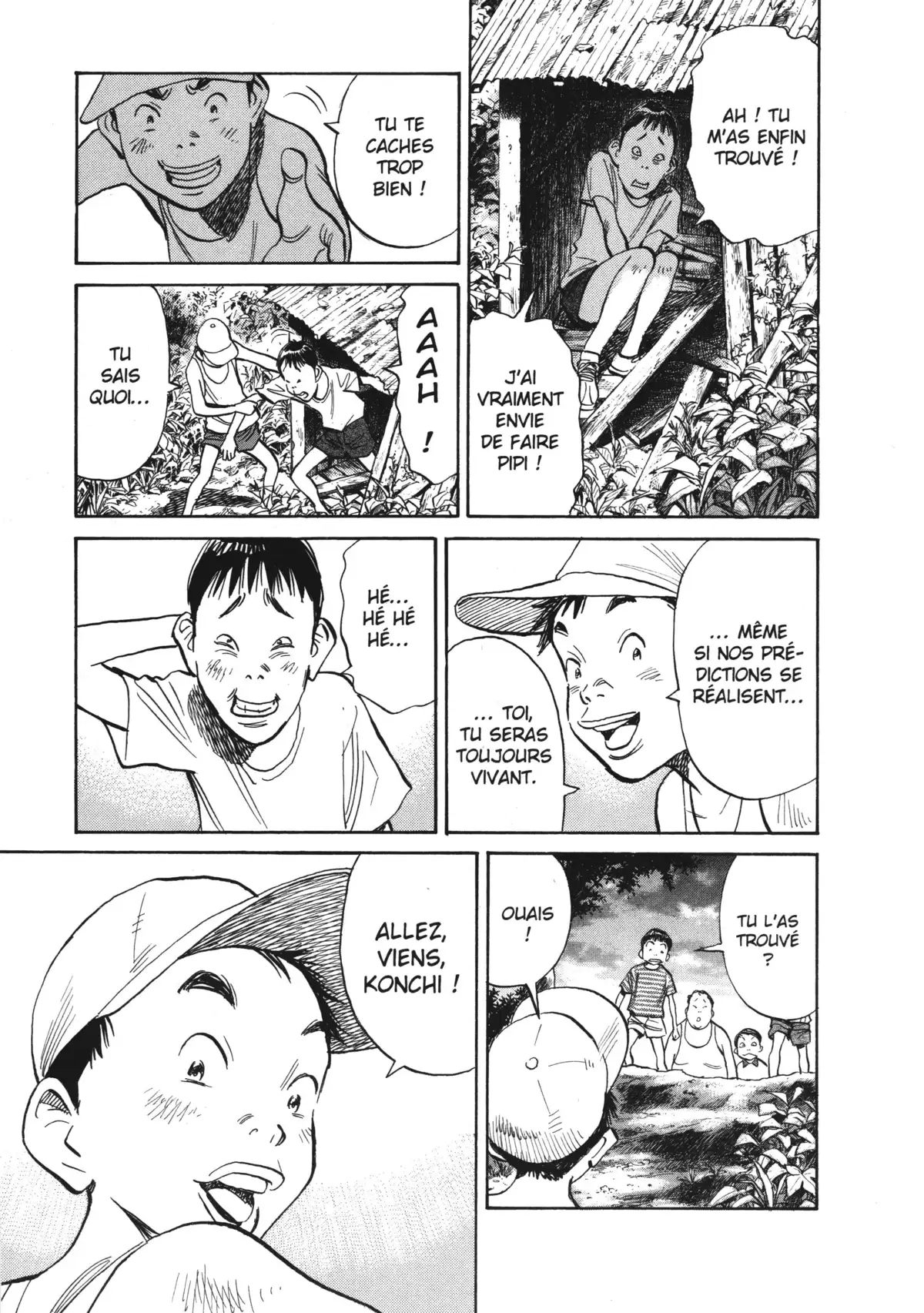 20th Century Boys – Perfect Edition Volume 11 page 35