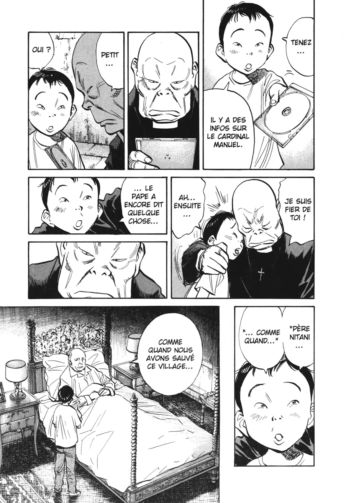 20th Century Boys – Perfect Edition Volume 11 page 57