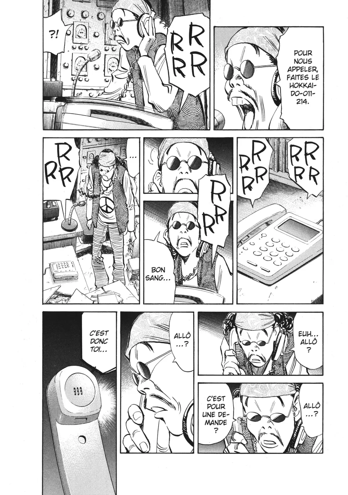 20th Century Boys – Perfect Edition Volume 11 page 6