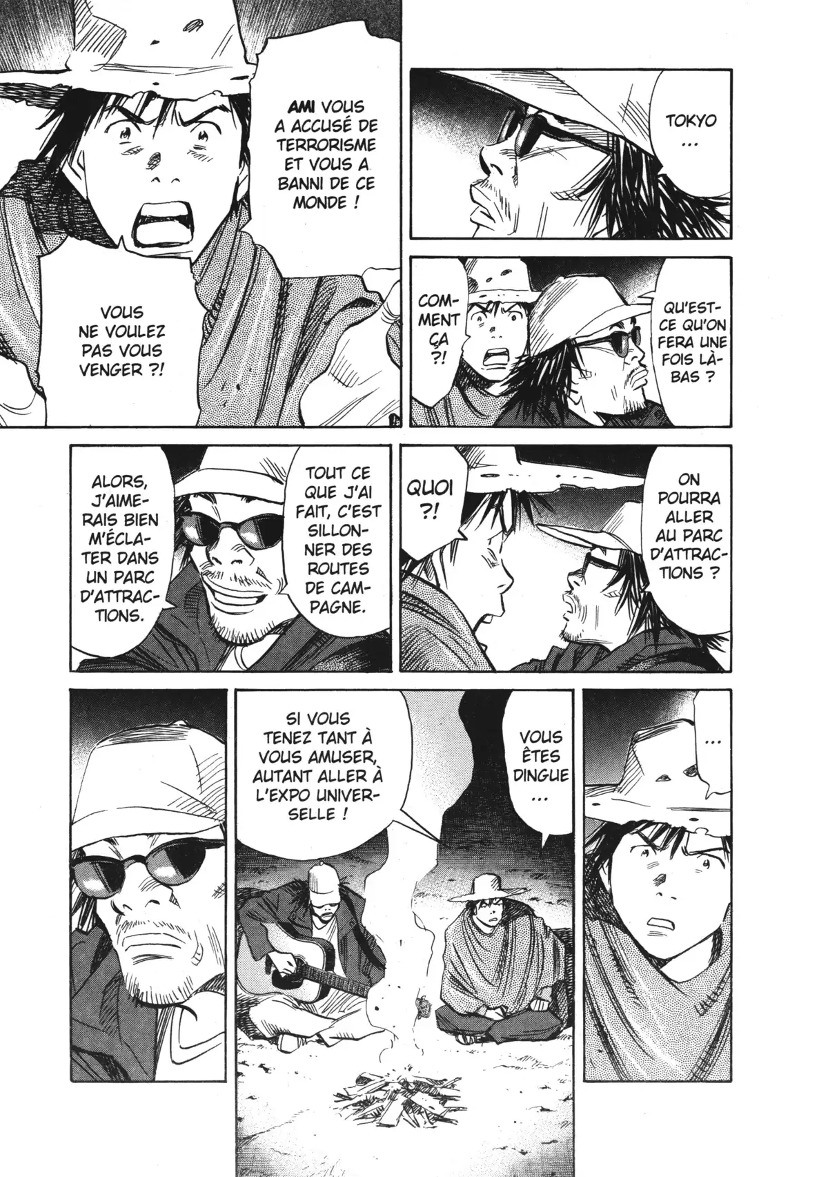 20th Century Boys – Perfect Edition Volume 11 page 65