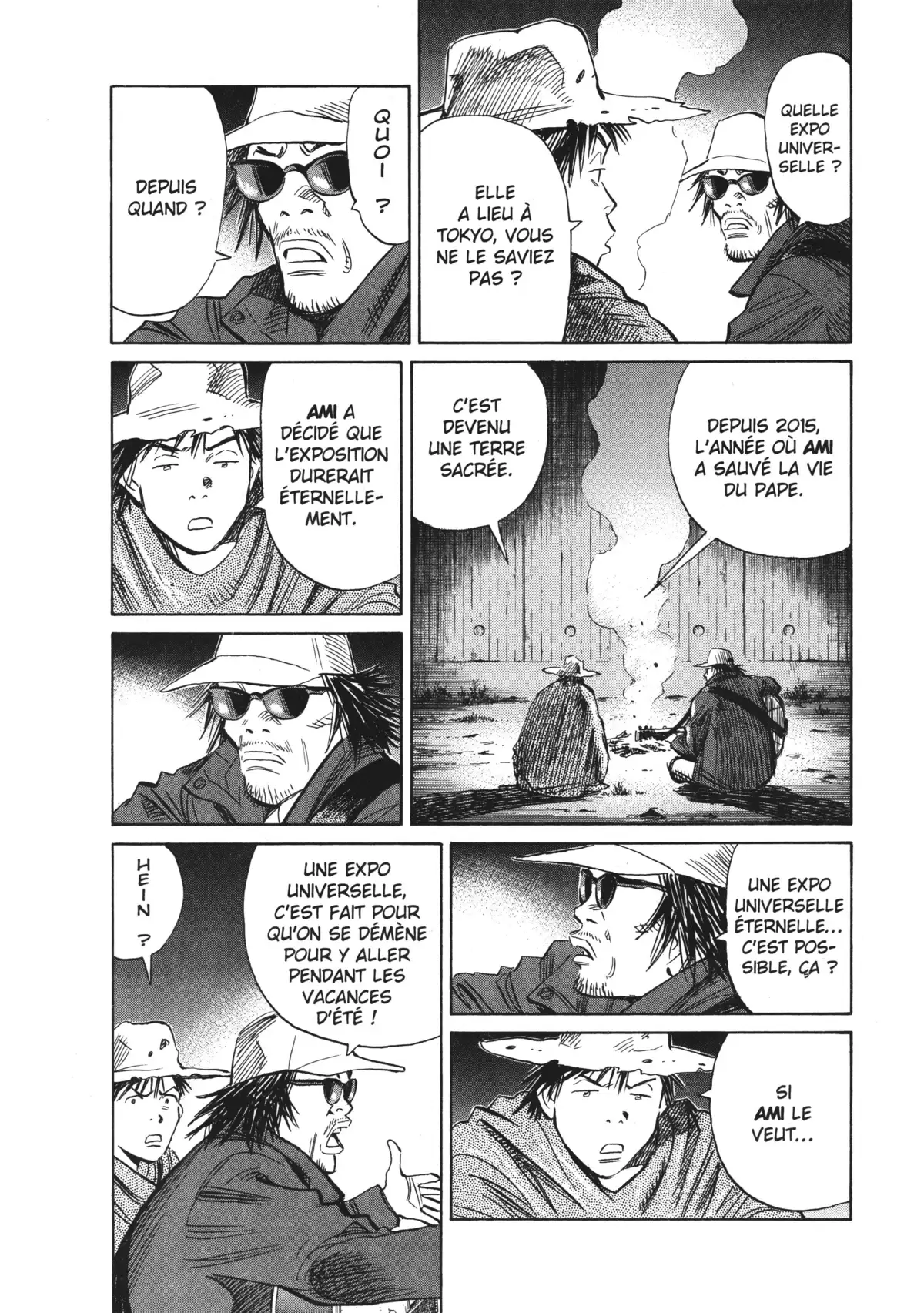 20th Century Boys – Perfect Edition Volume 11 page 66