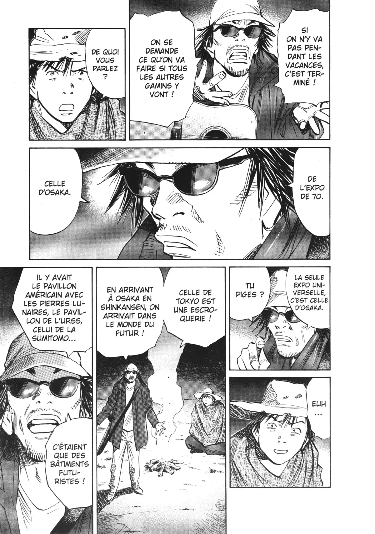 20th Century Boys – Perfect Edition Volume 11 page 67
