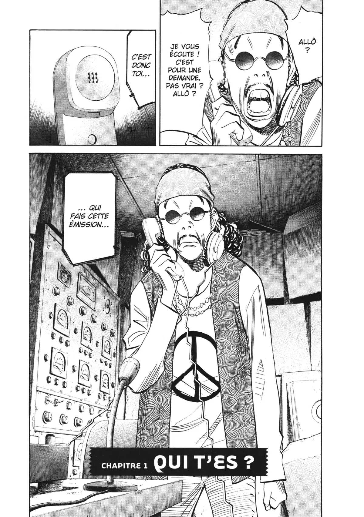 20th Century Boys – Perfect Edition Volume 11 page 7