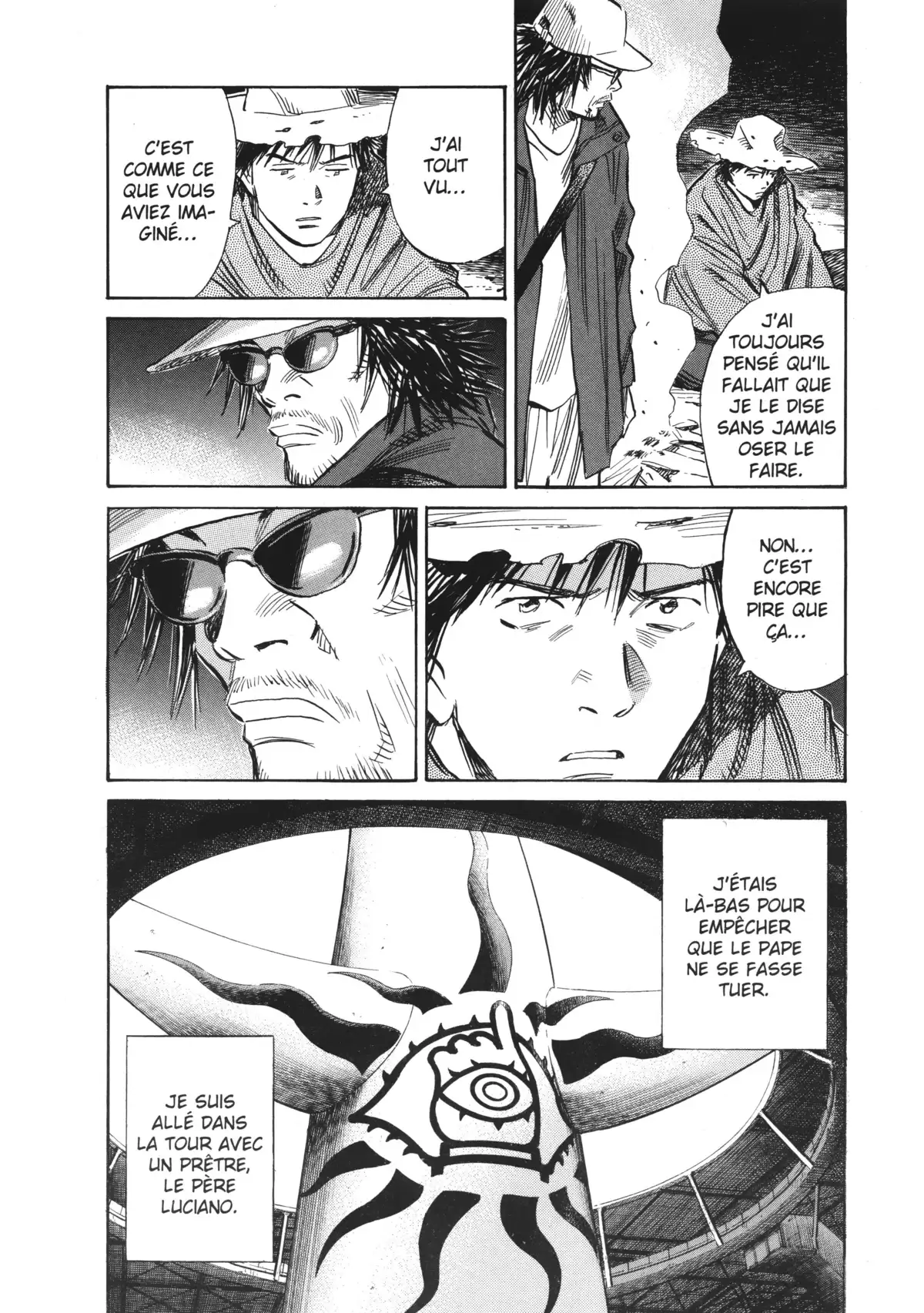 20th Century Boys – Perfect Edition Volume 11 page 70