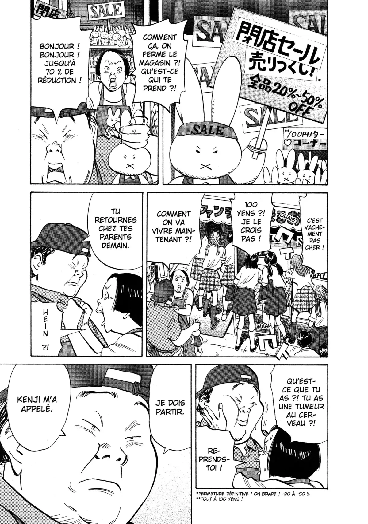 20th Century Boys – Perfect Edition Volume 3 page 11