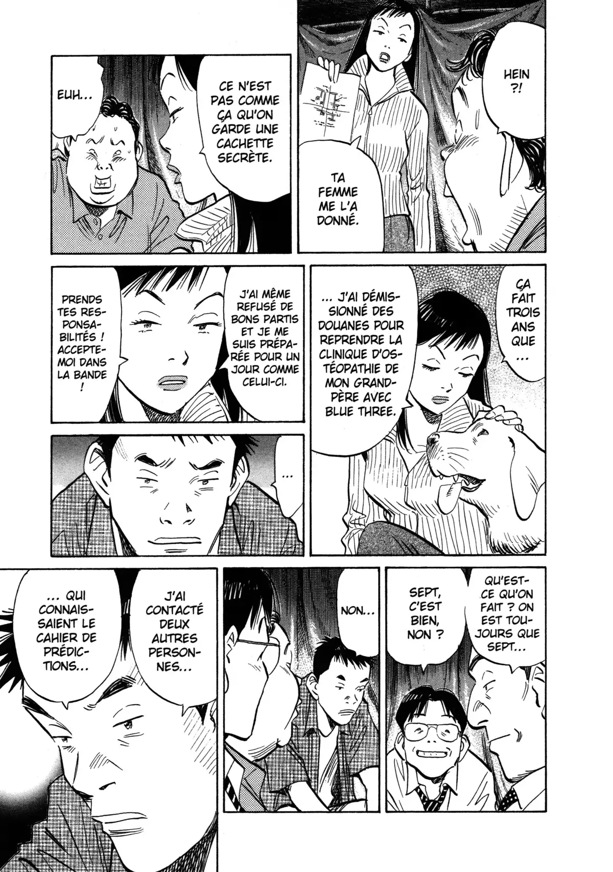 20th Century Boys – Perfect Edition Volume 3 page 21