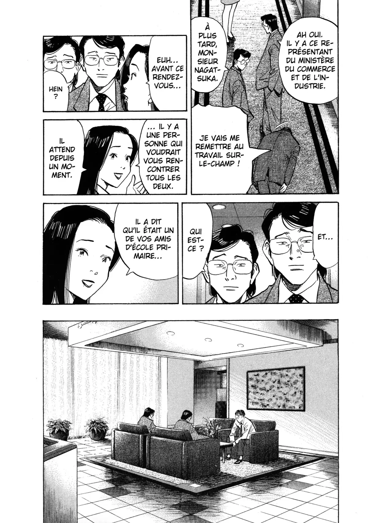 20th Century Boys – Perfect Edition Volume 3 page 29