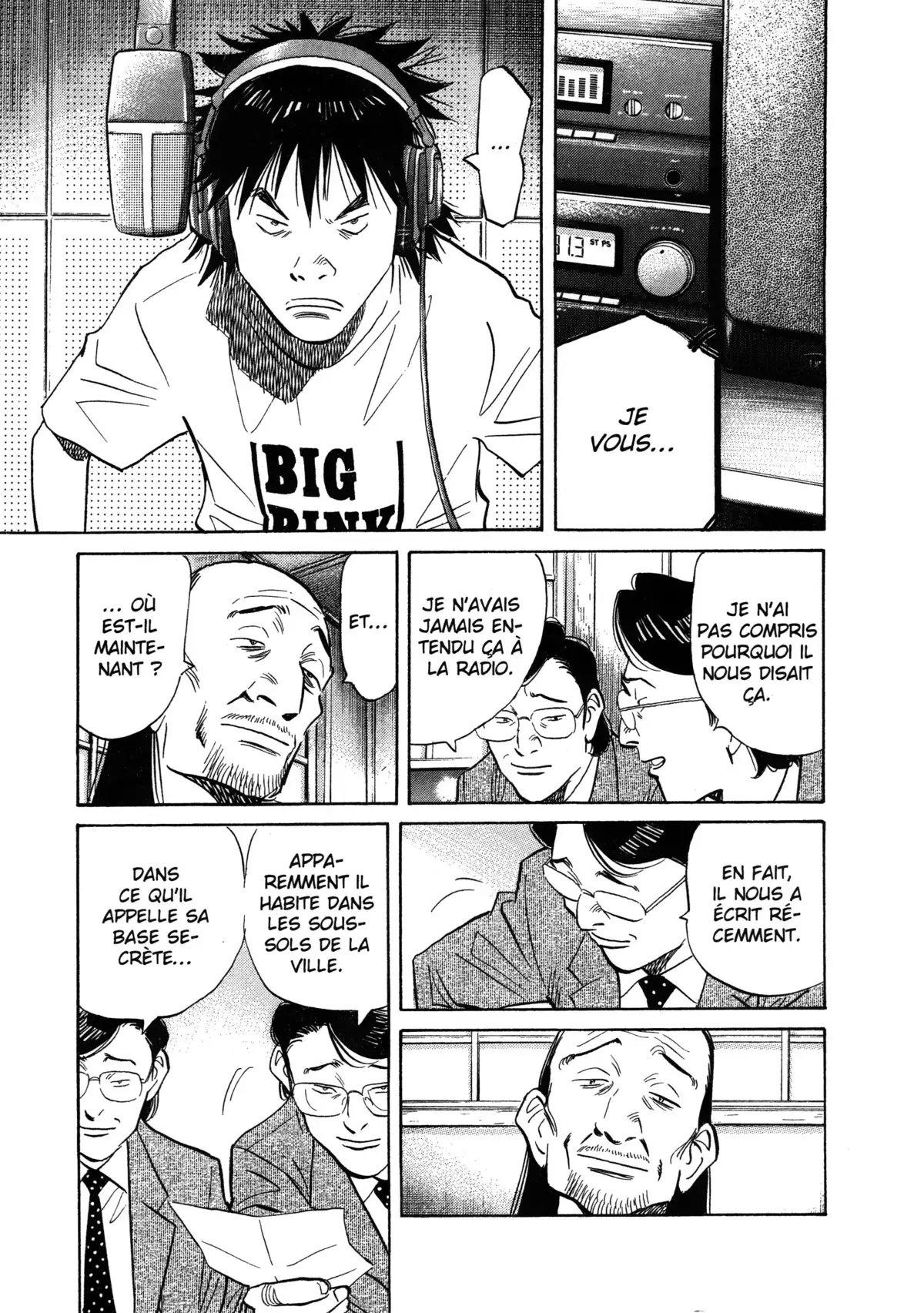 20th Century Boys – Perfect Edition Volume 3 page 38