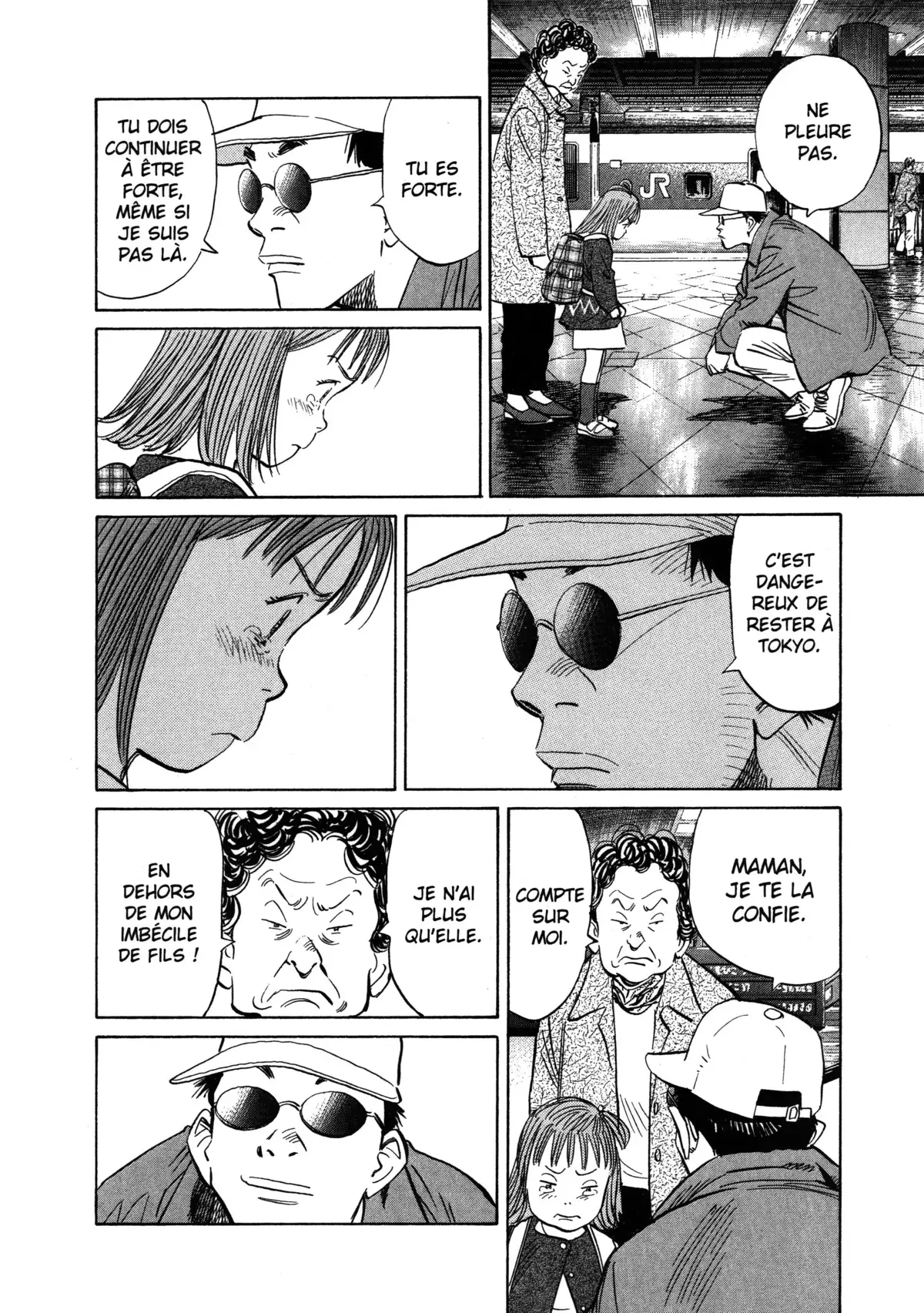 20th Century Boys – Perfect Edition Volume 3 page 47